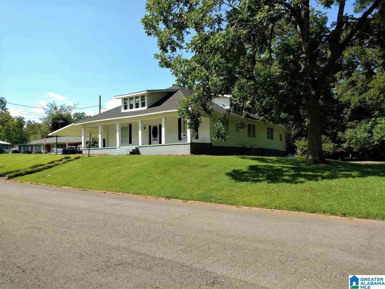 140 Talladega Street Lineville, AL 36266 - Photo 2 of 46