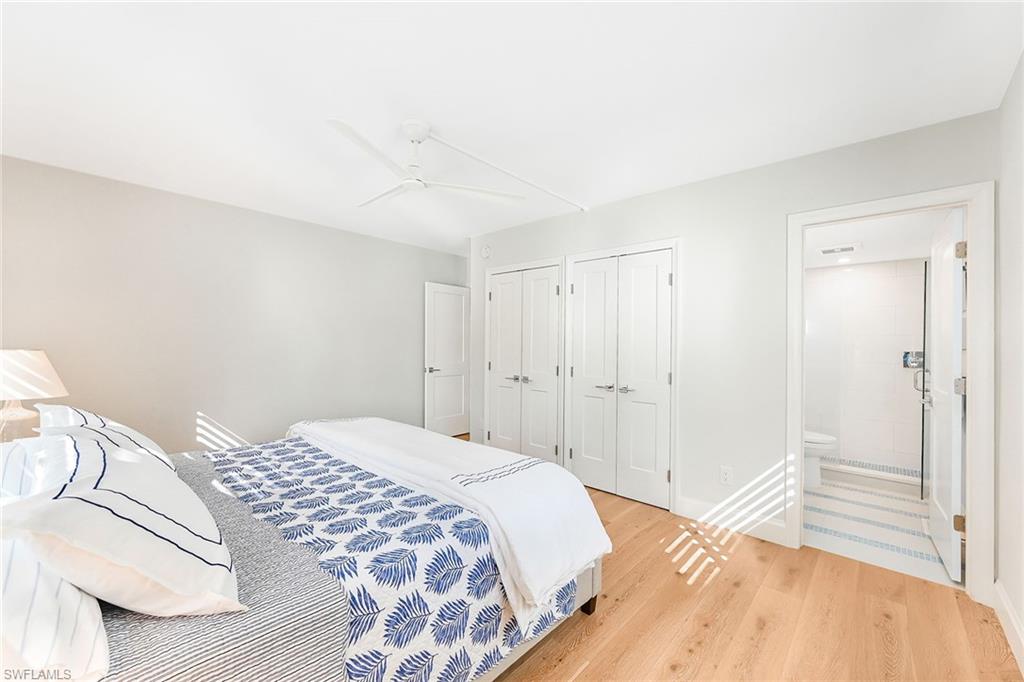 1334 Crayton Road, Unit 1 Naples, FL 34102 - Photo 14 of 22 Primary Bedroom