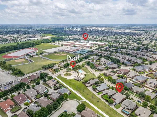 $550,000 | 13442 Four Willows Drive, Frisco, TX 75035