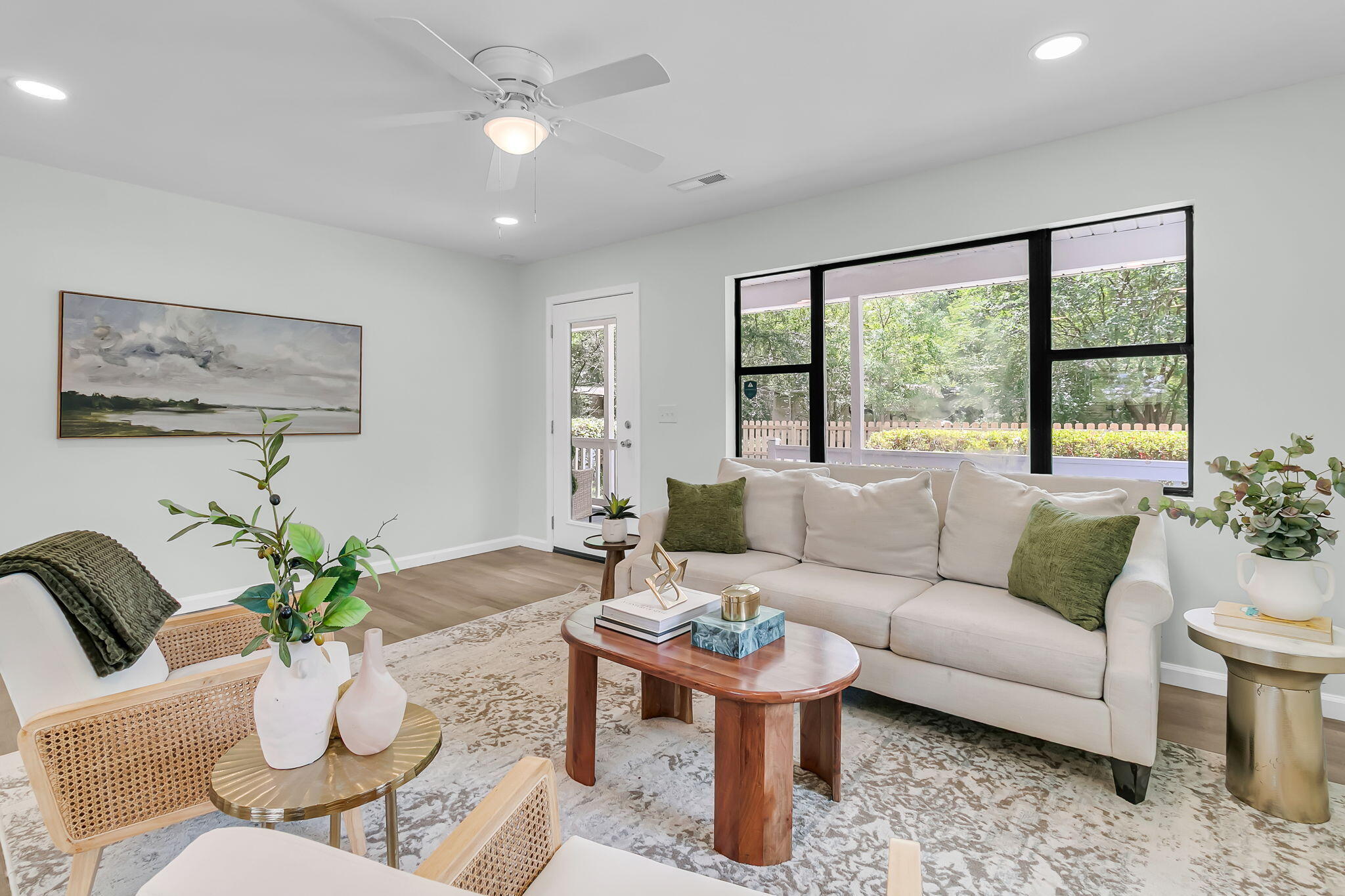 802 Royle Road Ladson, SC 29456 - Photo 9 of 37 CREM - 802 Royle Rd staged-9