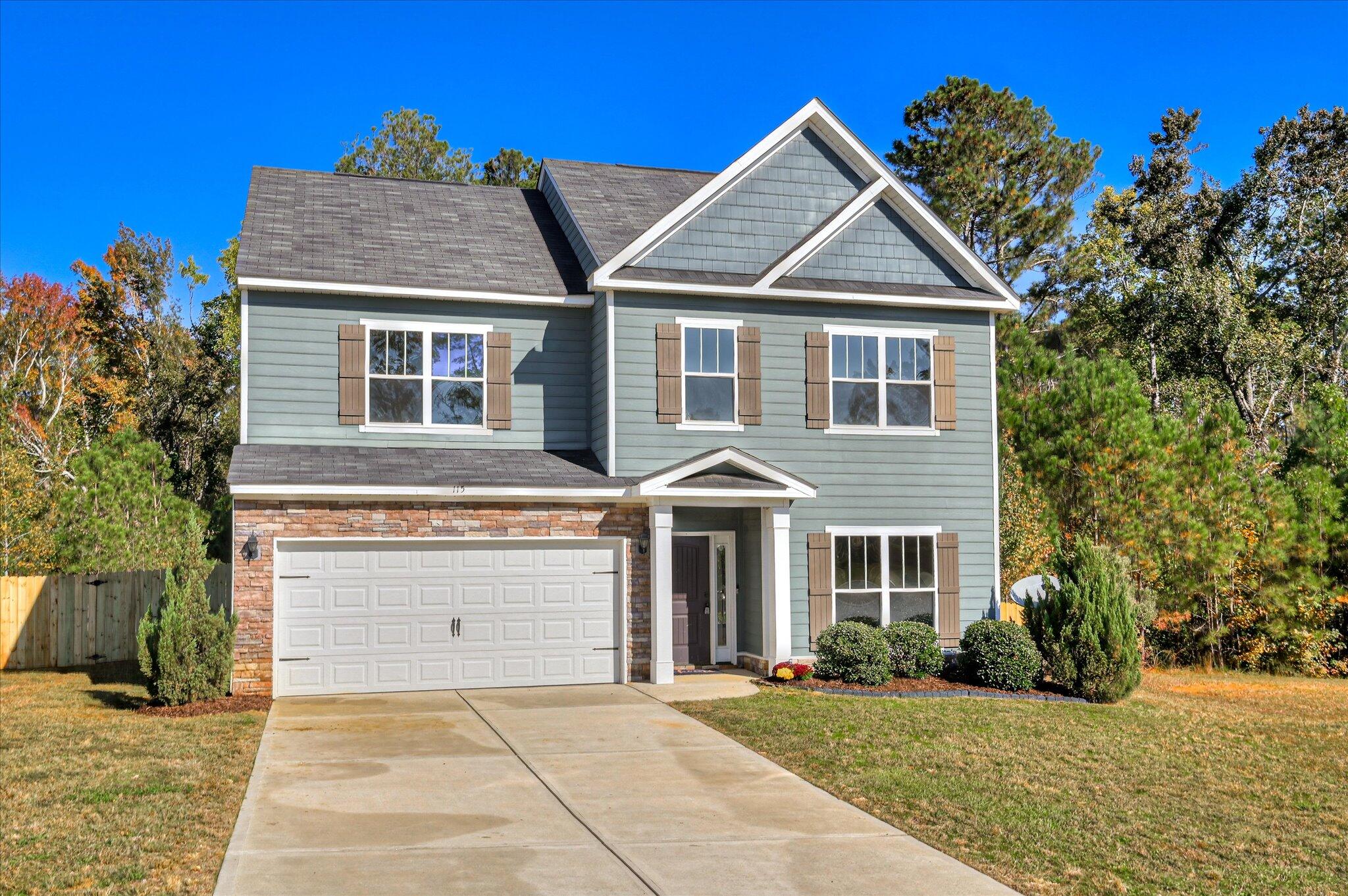 115 Morgan Drive Harlem, GA 30814 - Photo 2 of 37 02-102