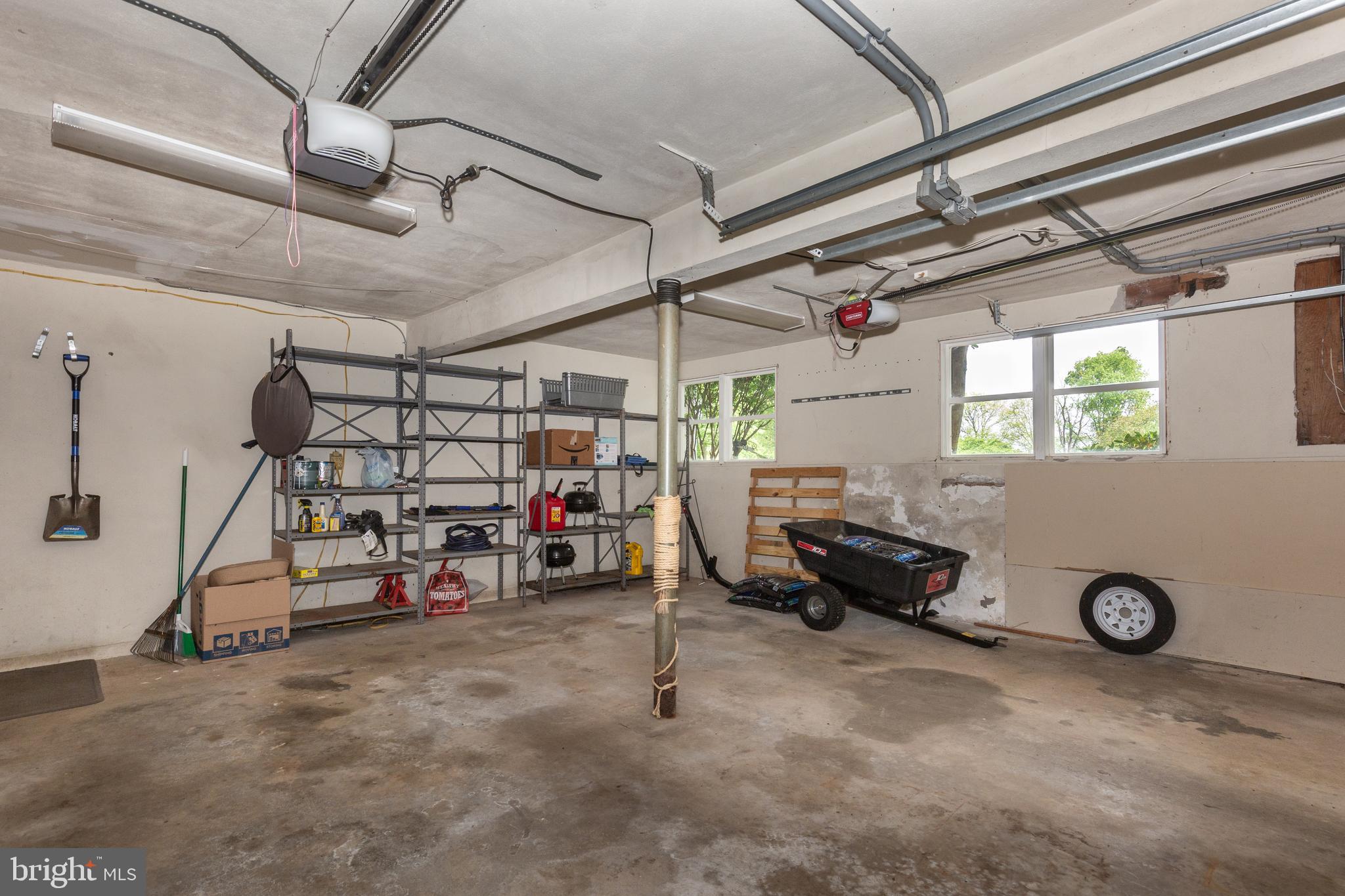 2711 Overview Road Hampstead, MD 21074 - Photo 35 of 65 Garage