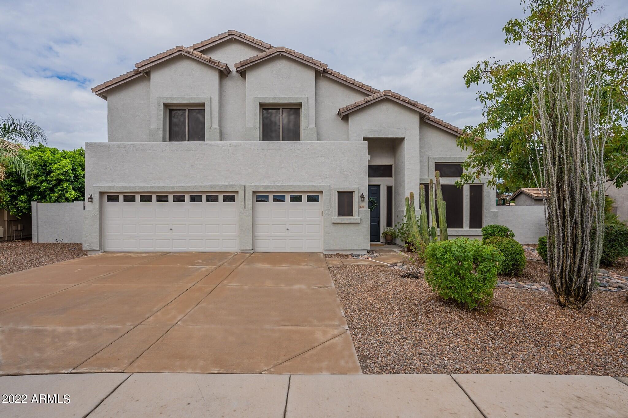 1914 South Marble Street Gilbert, AZ 85295 - Photo 1 of 38 MarbleFront