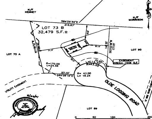 73 B Olde Logging Road Marion, MA 02738 - Photo 1 of 1