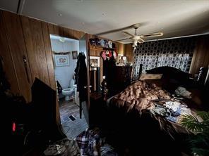 9830 Esthlyn Street Keithville, LA 71047 - Photo 15 of 16 a view of water heater room