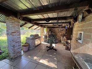 9830 Esthlyn Street Keithville, LA 71047 - Photo 9 of 16 a view of a storage room