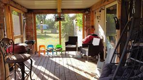 9830 Esthlyn Street Keithville, LA 71047 - Photo 10 of 16 a view of balcony and patio