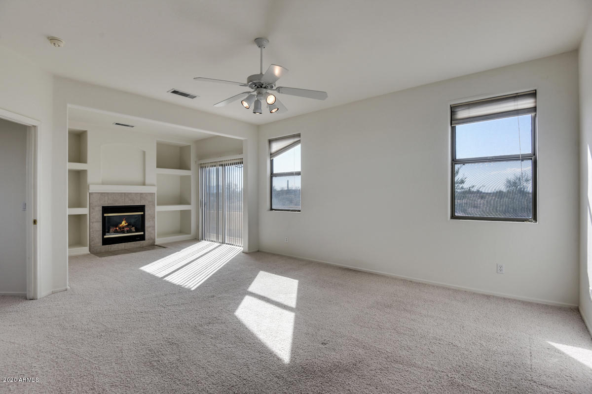 17461 West Wandering Creek Road Goodyear, AZ 85338 - Photo 21 of 41 20-Master Bedroom