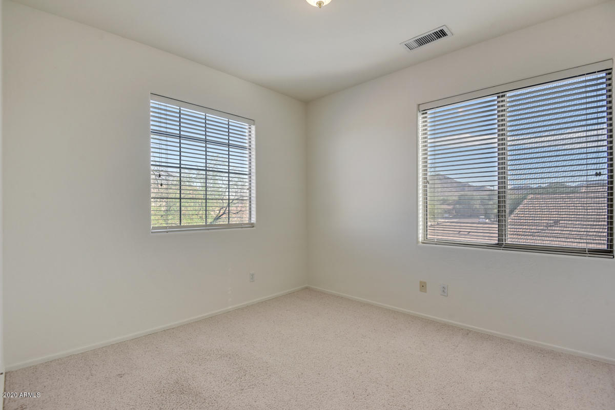 17461 West Wandering Creek Road Goodyear, AZ 85338 - Photo 26 of 41 27-Bedroom Three