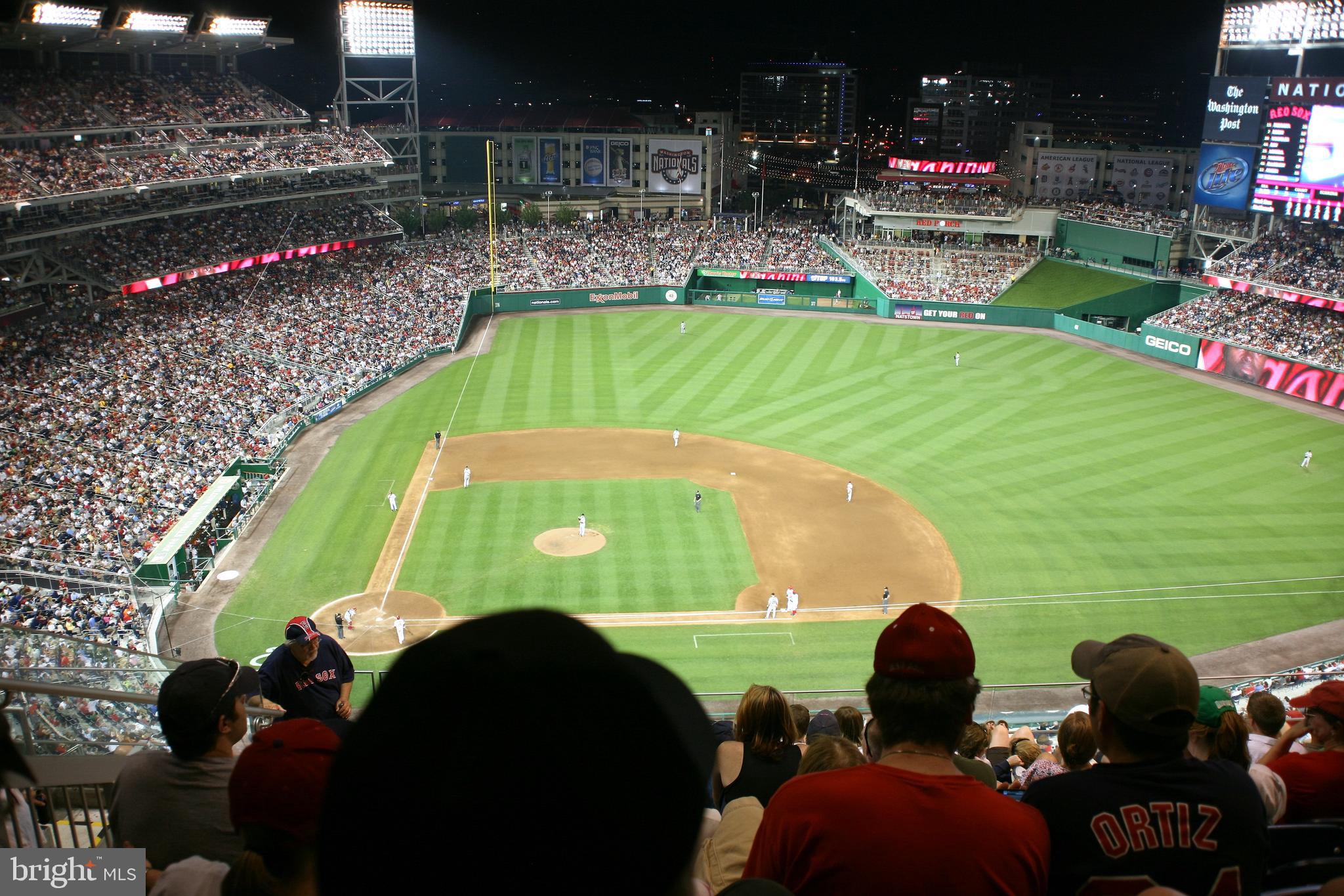 620 3rd Street Southwest, Unit 111 Washington, DC 20024 - Photo 64 of 76 Night Games