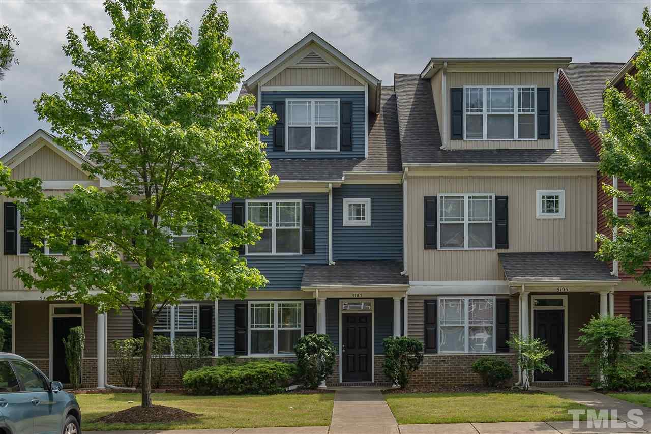 5103 Powell Townes Way Raleigh, NC 27606 - Photo 1 of 25