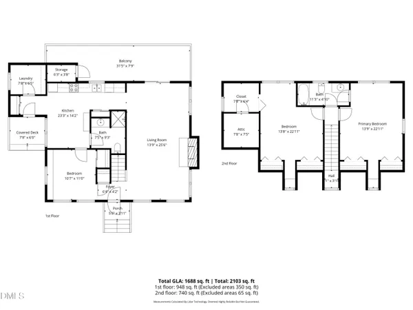 $545,000 | 102 Markham Drive, Chapel Hill, NC 27514