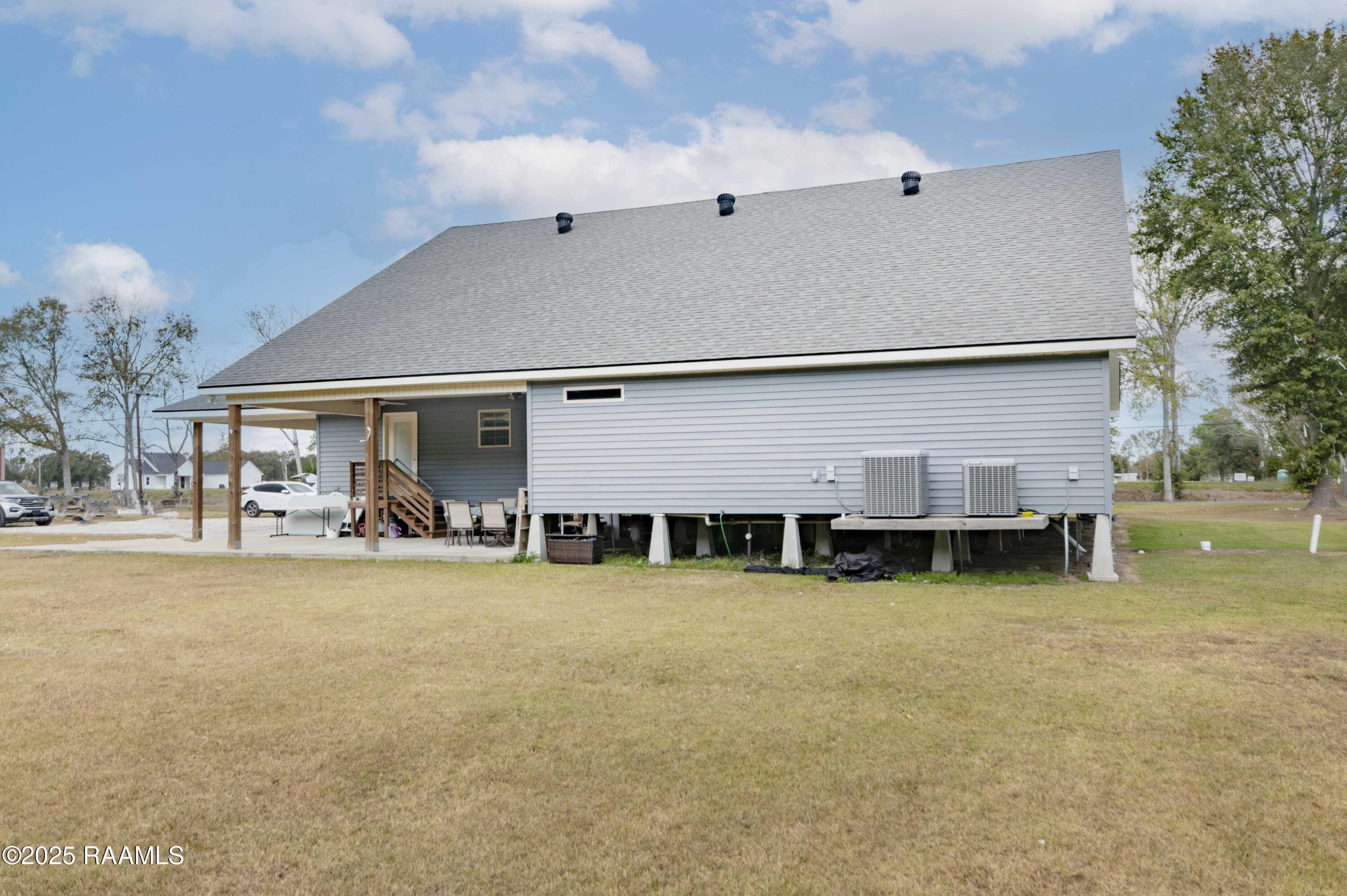 101 Vatican Road Carencro, LA 70520 - Photo 13 of 15 Back 3
