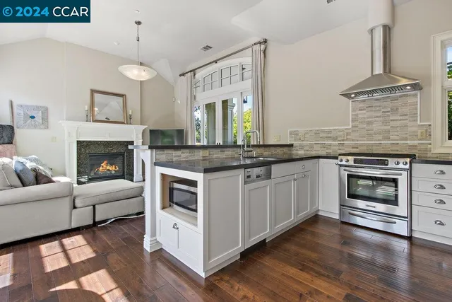 a view of lake view and mountain view