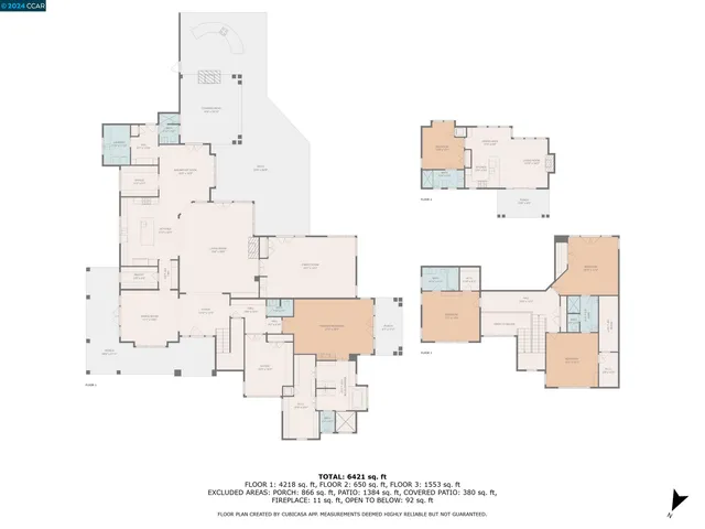 $4,700,000 | 8 Julianna Court, Moraga, CA 94556
