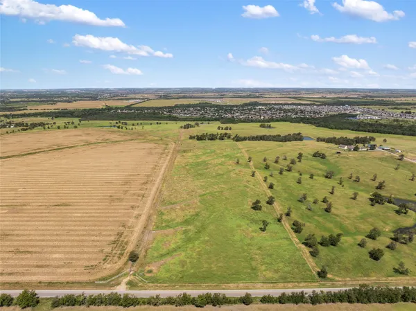 a view of an ocean and beach