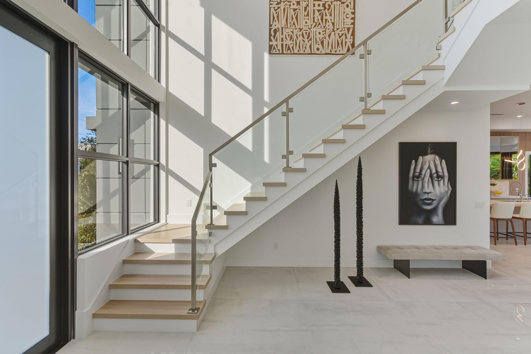 1050 Northeast 3rd Avenue Boca Raton, FL 33432 - Photo 50 of 63 a view of entryway