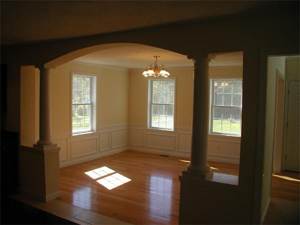 143 Lowell Road Salem, NH 03079 - Photo 3 of 9 a view of an empty room with a window