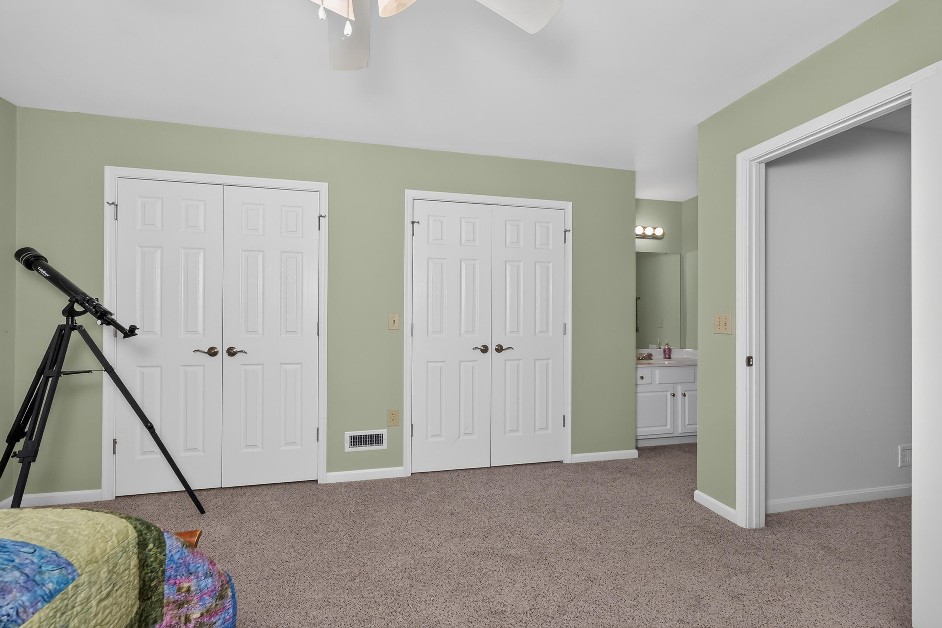 3942 Petersburg Road Burlington, KY 41005 - Photo 33 of 50 3rd bedroom has large, twin closets
