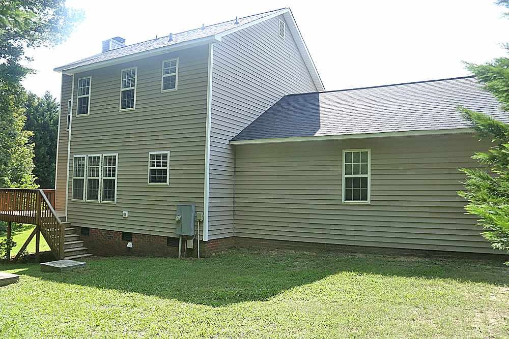 1616 Middle Ridge Drive Willow Spring, NC 27592 - Photo 17 of 17 Exterior Back