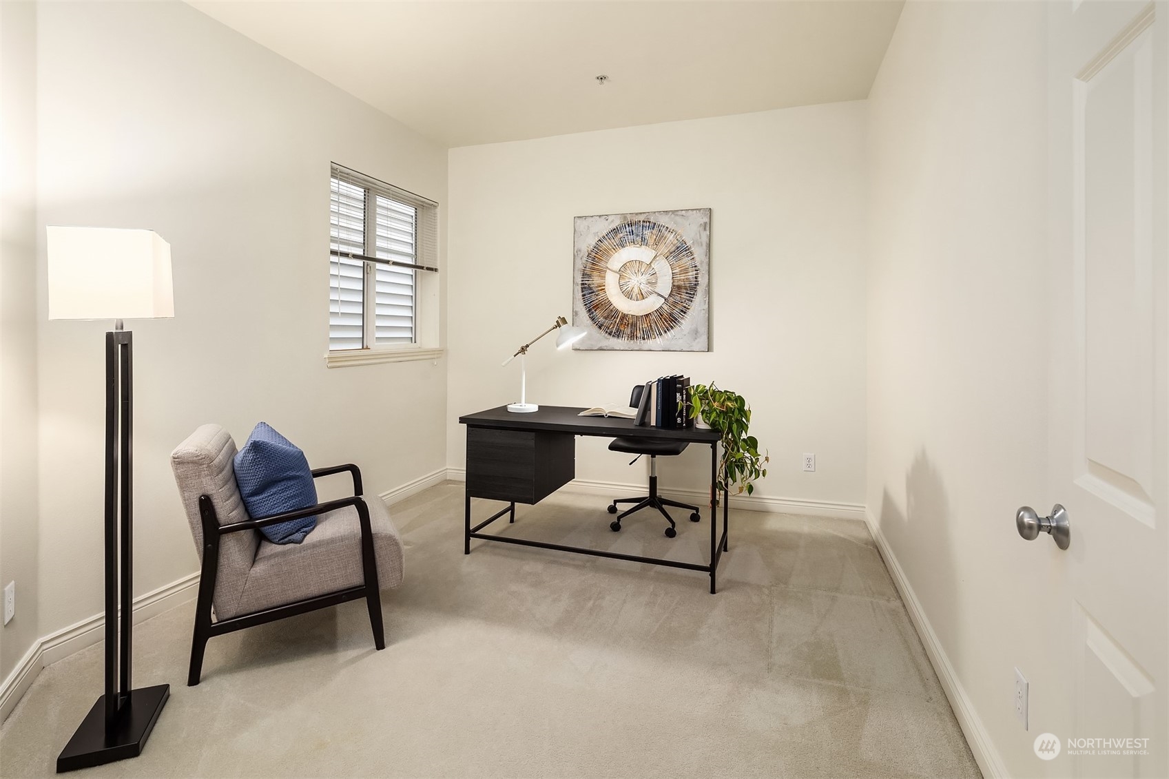 17432 Bothell Way Northeast, Unit B206 Bothell, WA 98011 - Photo 15 of 28 a living room with furniture and a window