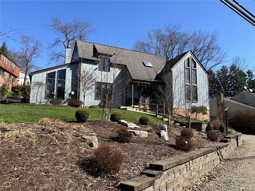2272 Morrow Road Pittsburgh, PA 15241 - Photo 1 of 25 Welcome to 2272 Morrow Road, a one of a kind" stunning architectural home built by Mac and Mac Builders, located in the heart of USC! Close to everything!