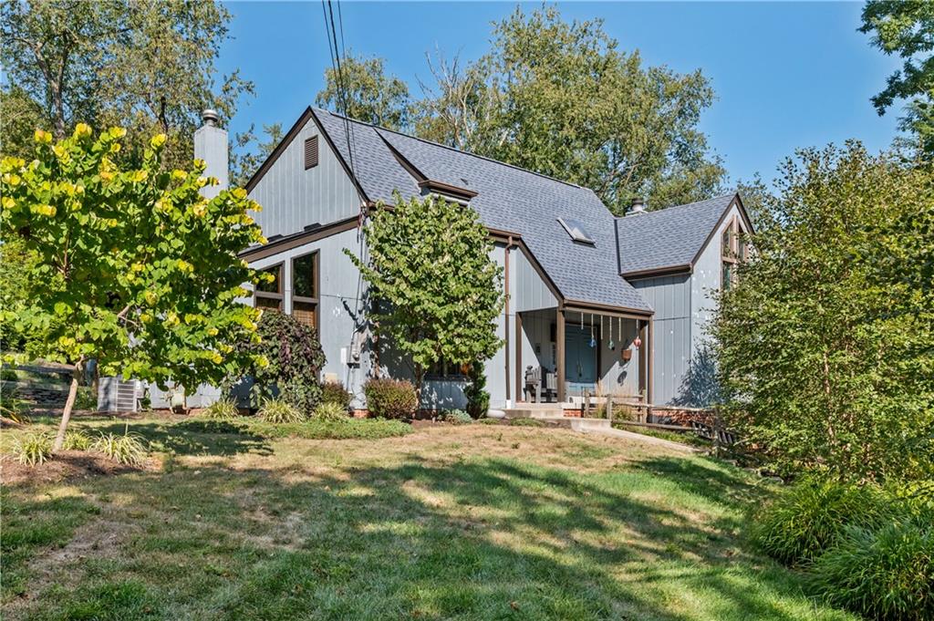 2272 Morrow Road Pittsburgh, PA 15241 - Photo 25 of 25 Truly one-of-a-kind architectural home in Upper St. Clair. No other home is built like this in USC. Custom built by the prestigious Mac and Mac builders. The house is being Sold AS IS. Call Lynn for Details. 412-445-6264.