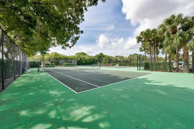 a view of a city with lake