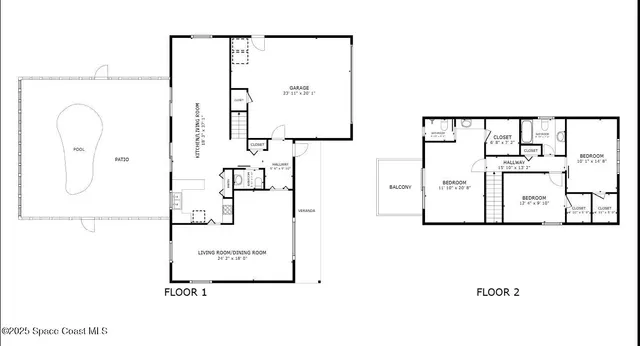 $189,000 | 310 Sherwood Place, Merritt Island, FL 32953