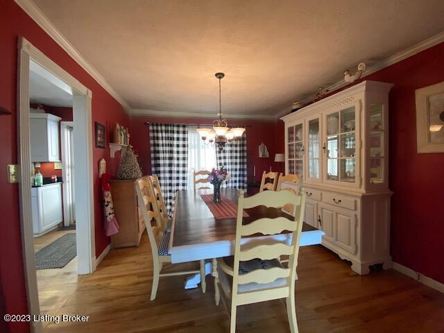 1180 Samuels Road Coxs Creek, KY 40013 - Photo 18 of 56 Formal Dining Room