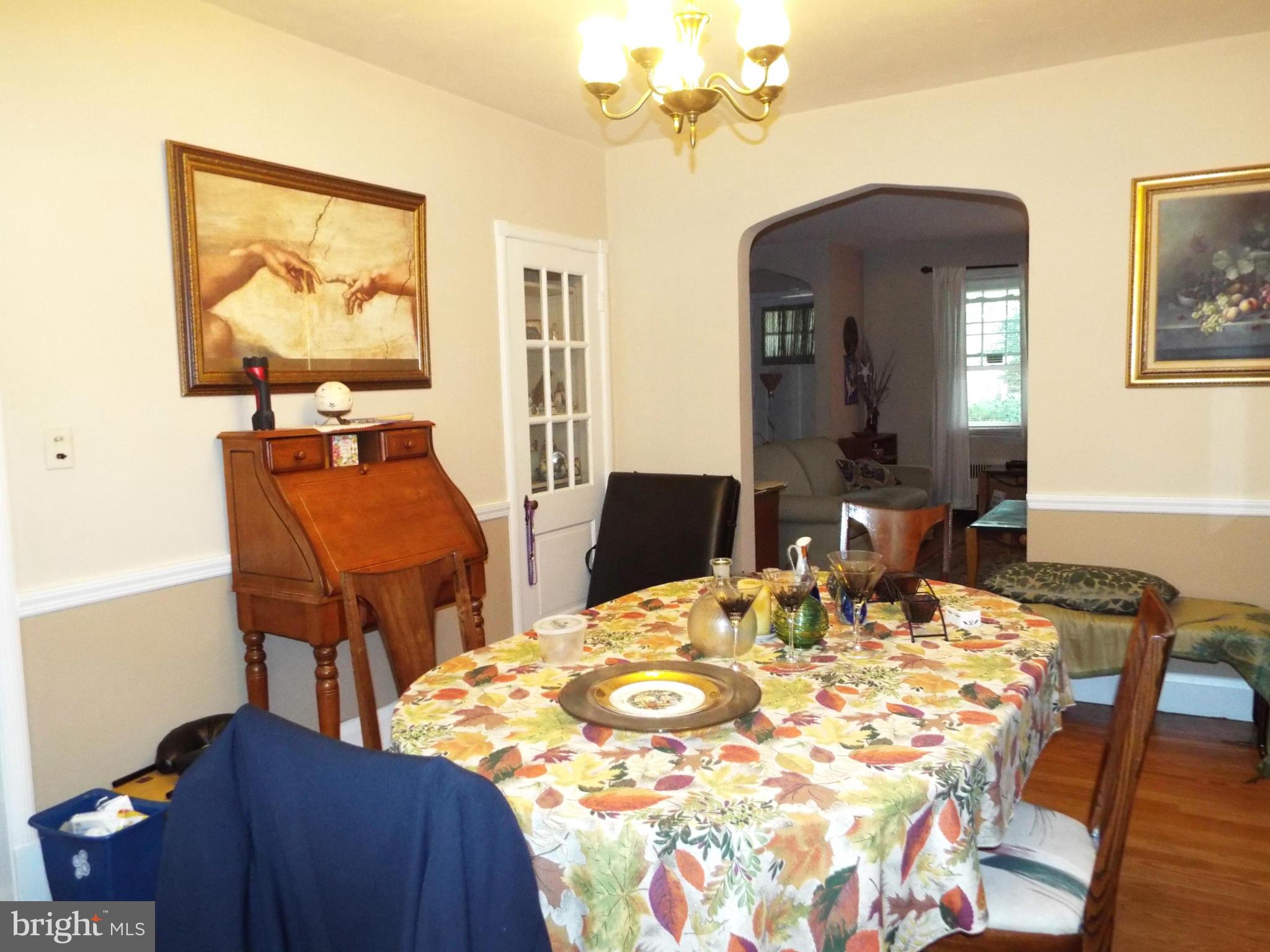 12 Dunkirk Road Baltimore, MD 21212 - Photo 15 of 17 Dining Room