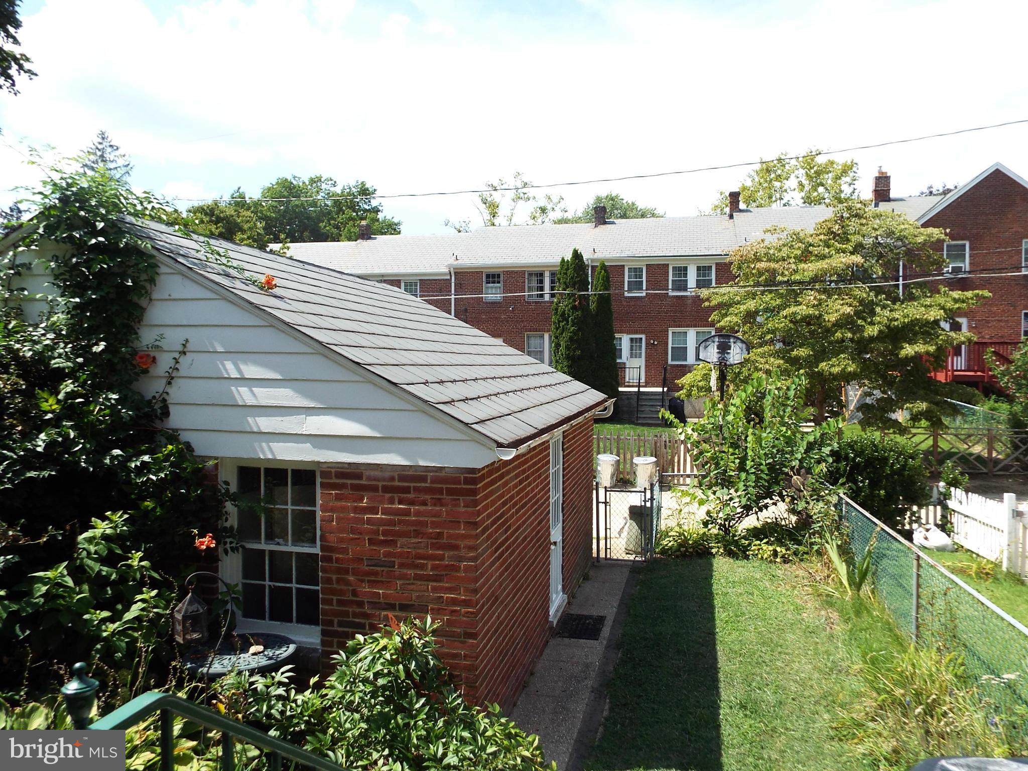 12 Dunkirk Road Baltimore, MD 21212 - Photo 7 of 17 Exterior (Rear)