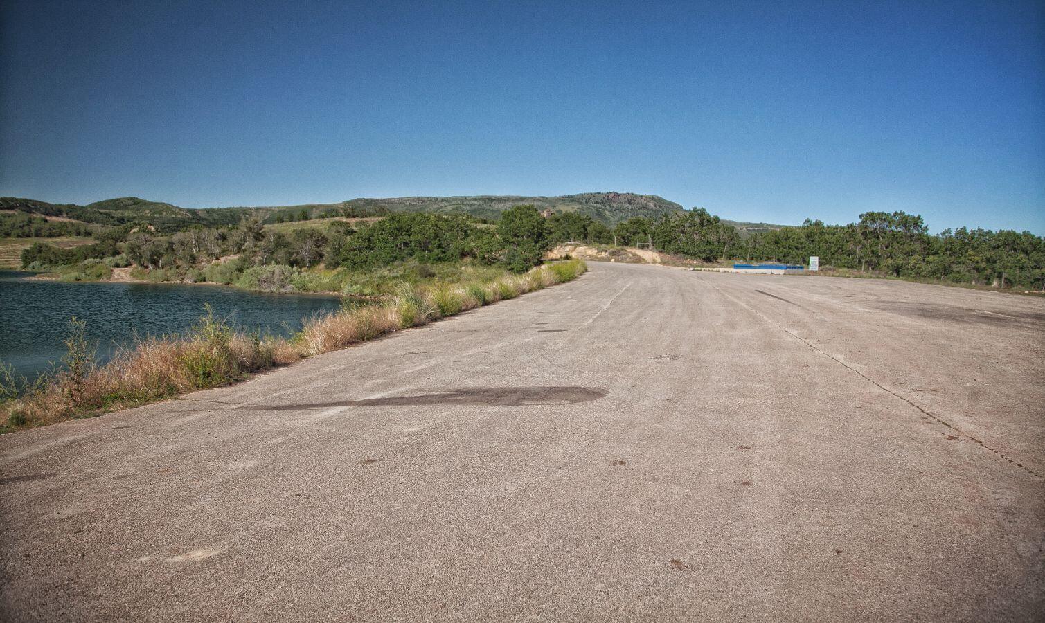 5 North Box Cyn Road Springdale, UT 84767 - Photo 35 of 36 35 Kolob Reservoir Boat Parking