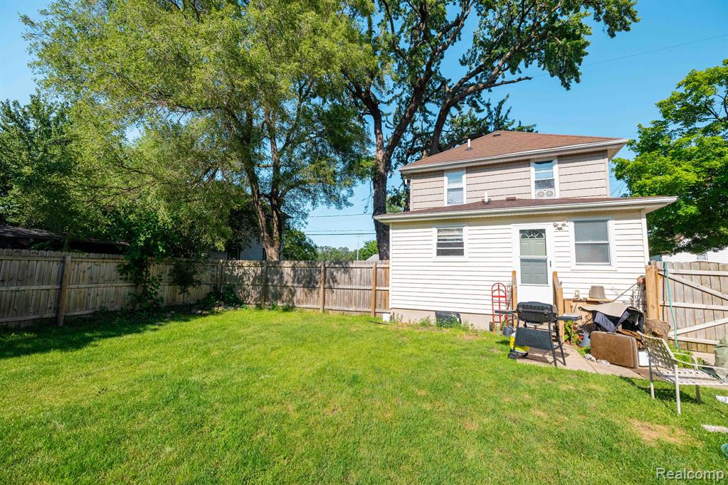 826 Wells Street Jackson, MI 49202 - Photo 17 of 18