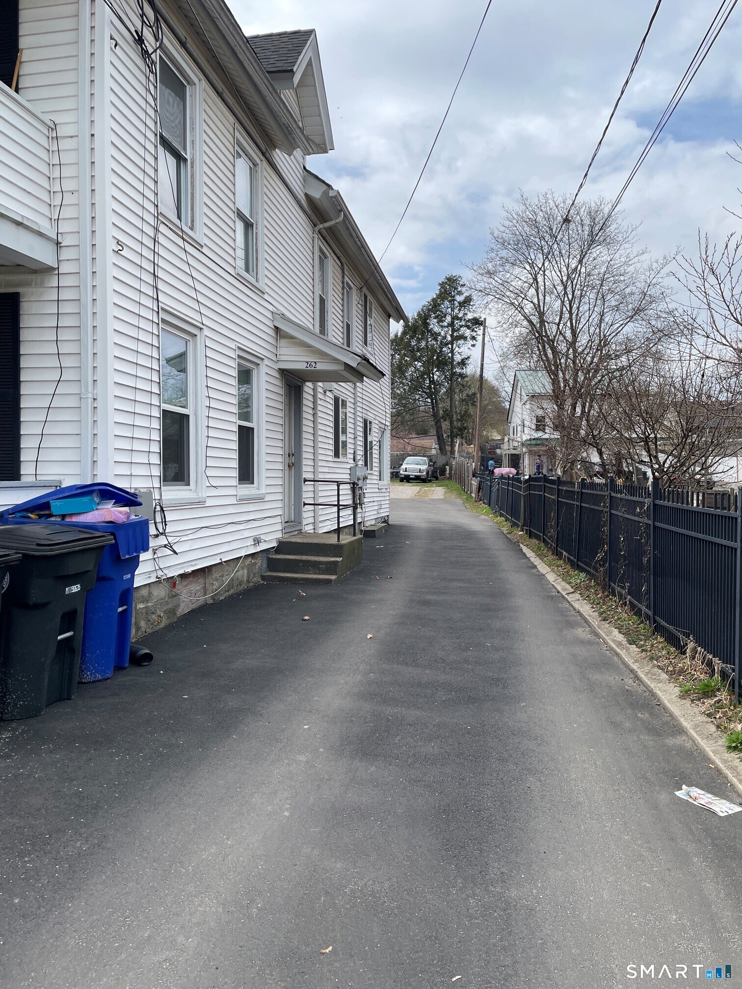 264 South Main Street Torrington, CT 06790 - Photo 2 of 39 a view of a street with of house