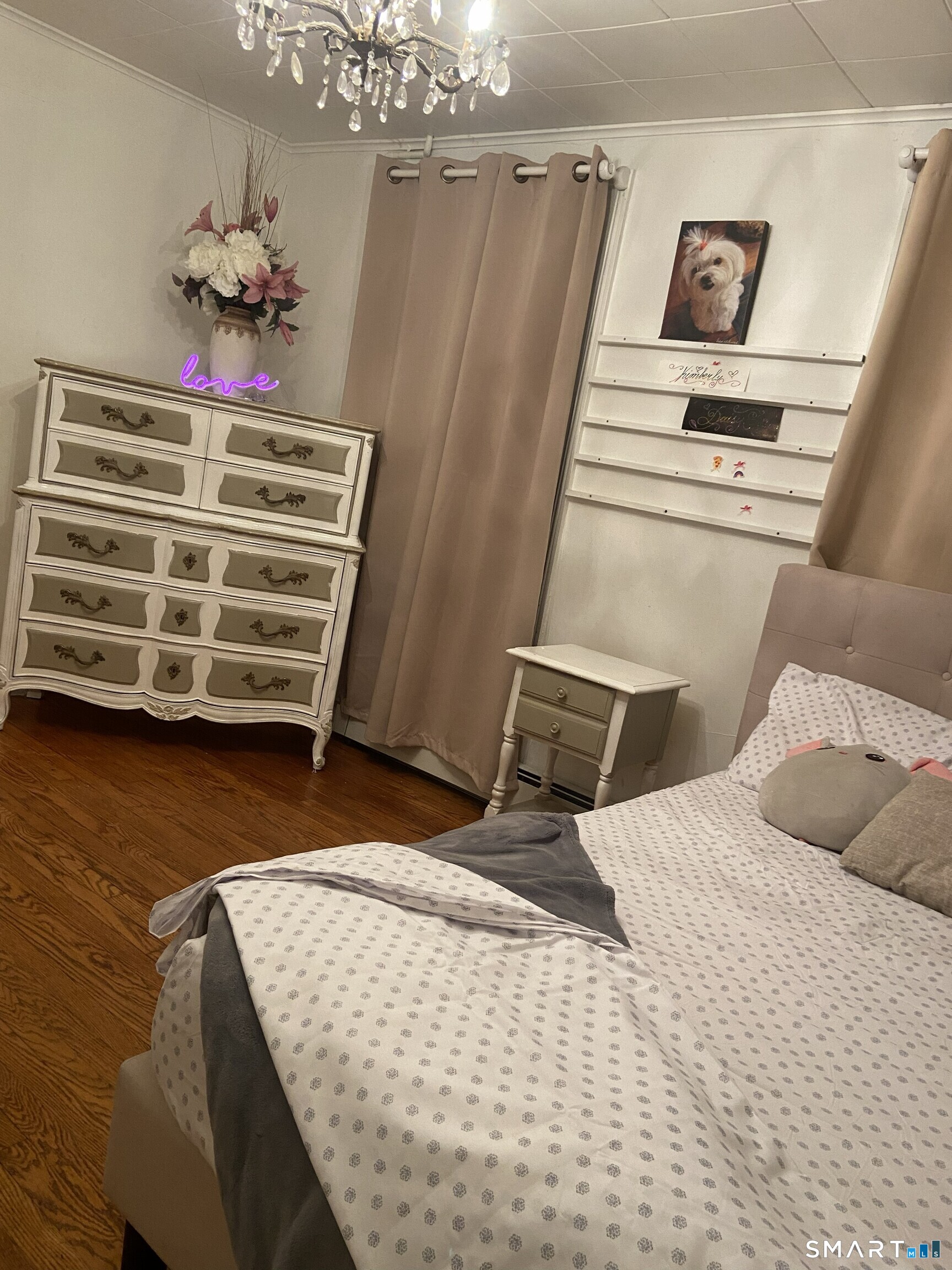 264 South Main Street Torrington, CT 06790 - Photo 21 of 39 a bedroom with a bed and cabinets
