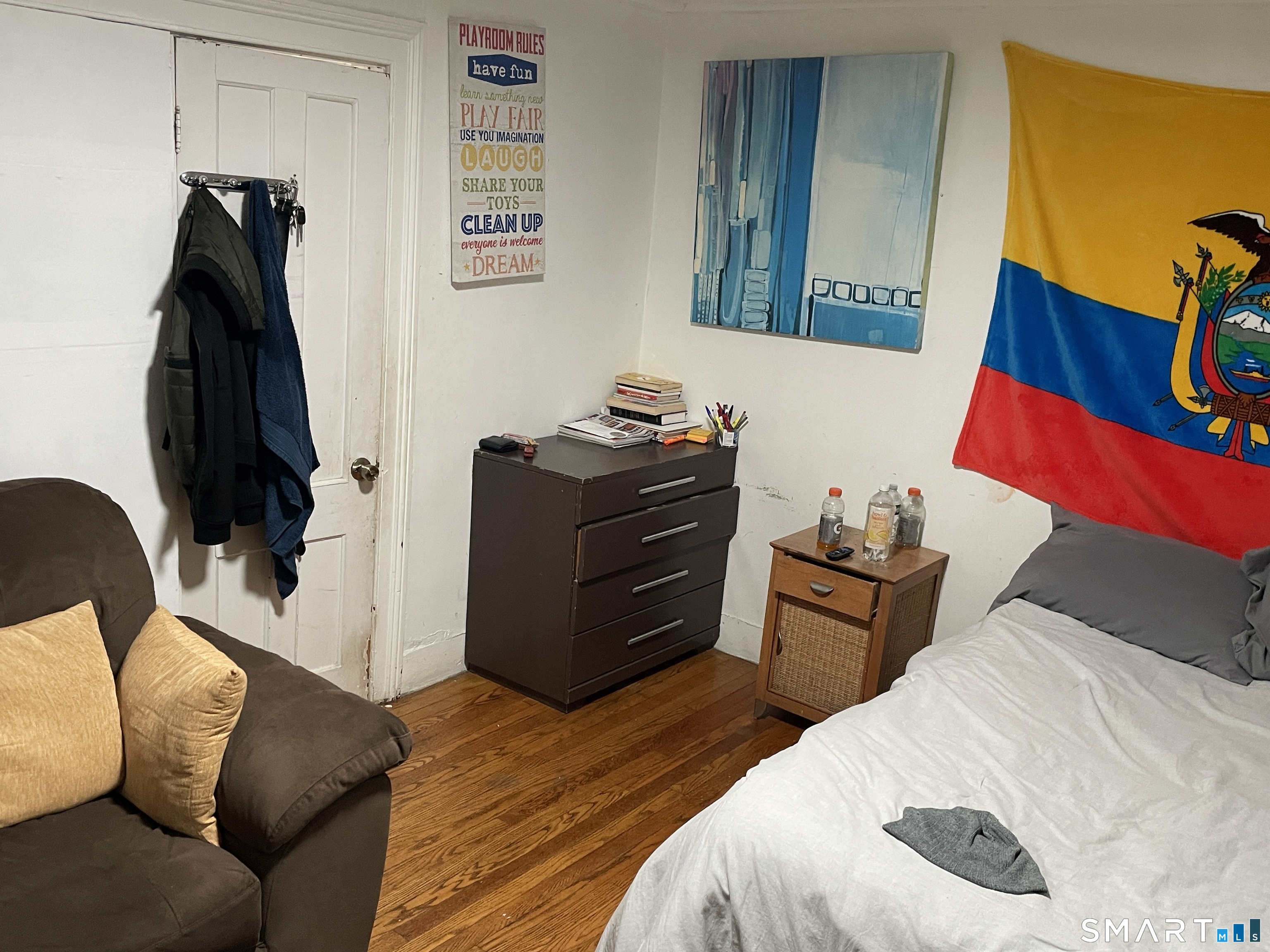 264 South Main Street Torrington, CT 06790 - Photo 26 of 39 Second Floor Bedroom #2