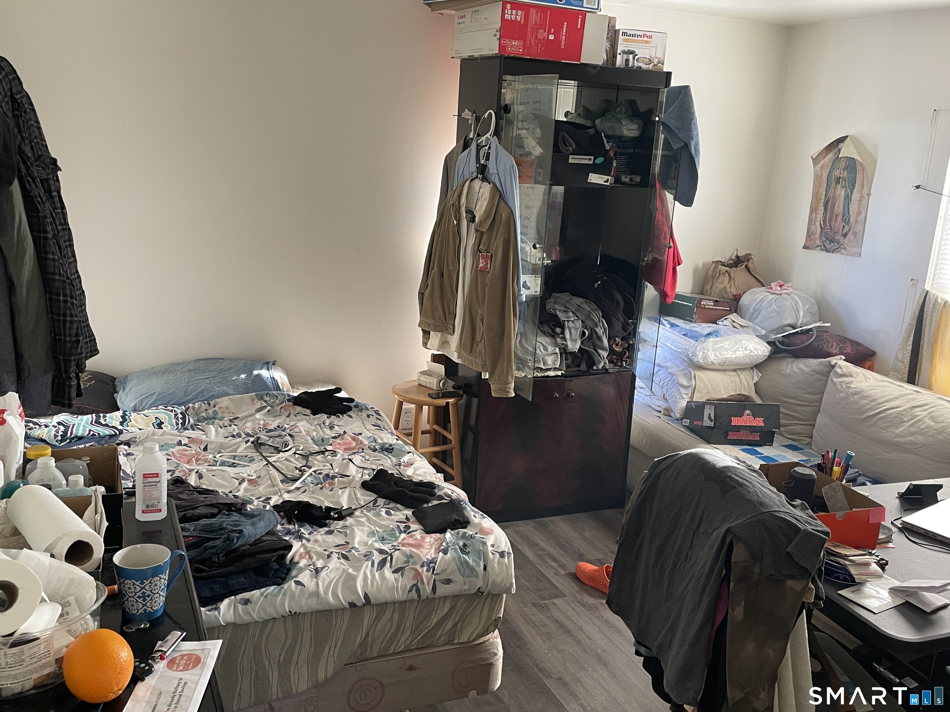 264 South Main Street Torrington, CT 06790 - Photo 28 of 39 Second Floor Bedroom #3