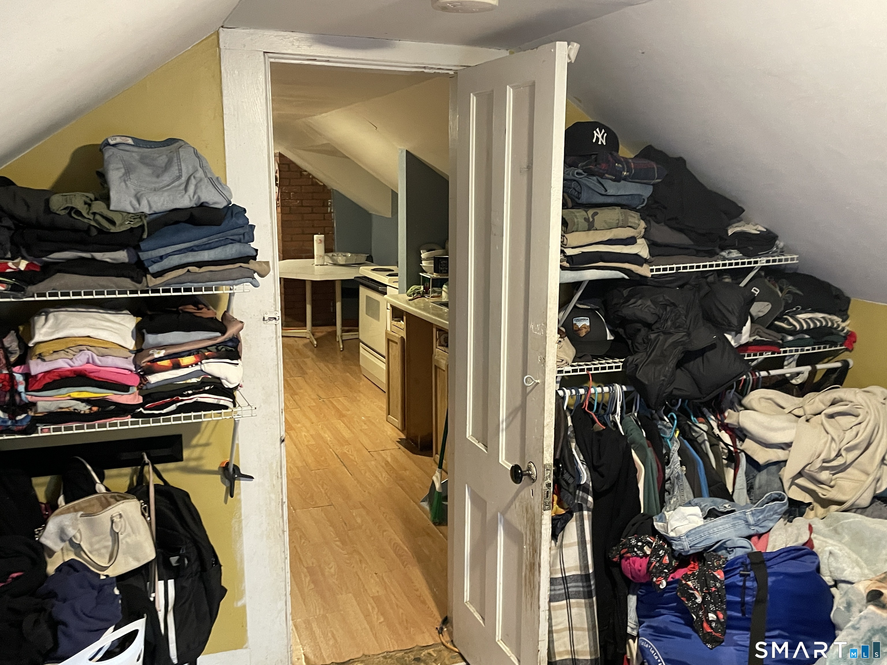 264 South Main Street Torrington, CT 06790 - Photo 32 of 39 Attic Bedroom 1