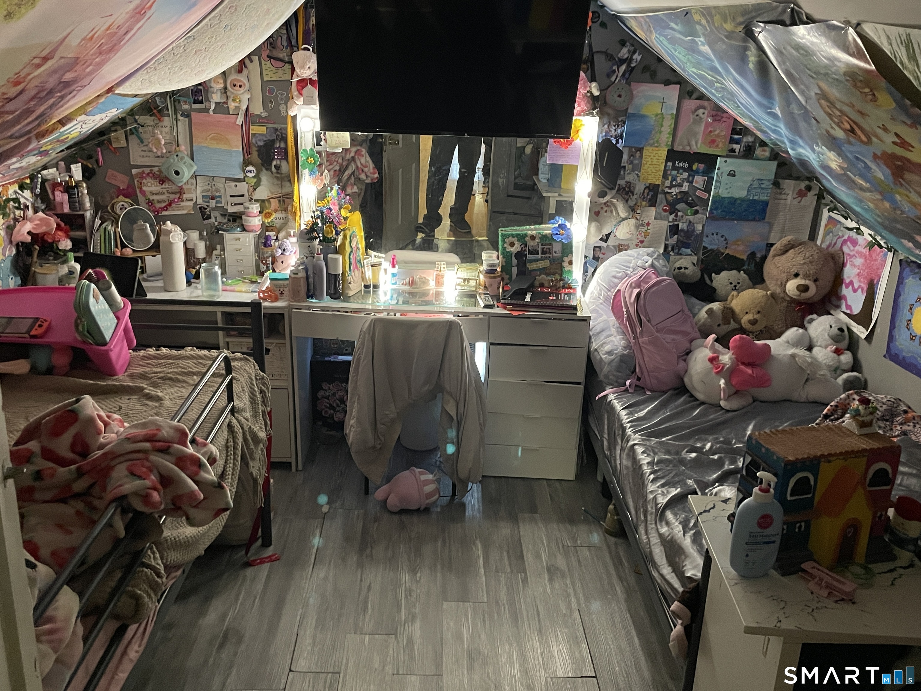 264 South Main Street Torrington, CT 06790 - Photo 33 of 39 Attic Bedroom 2