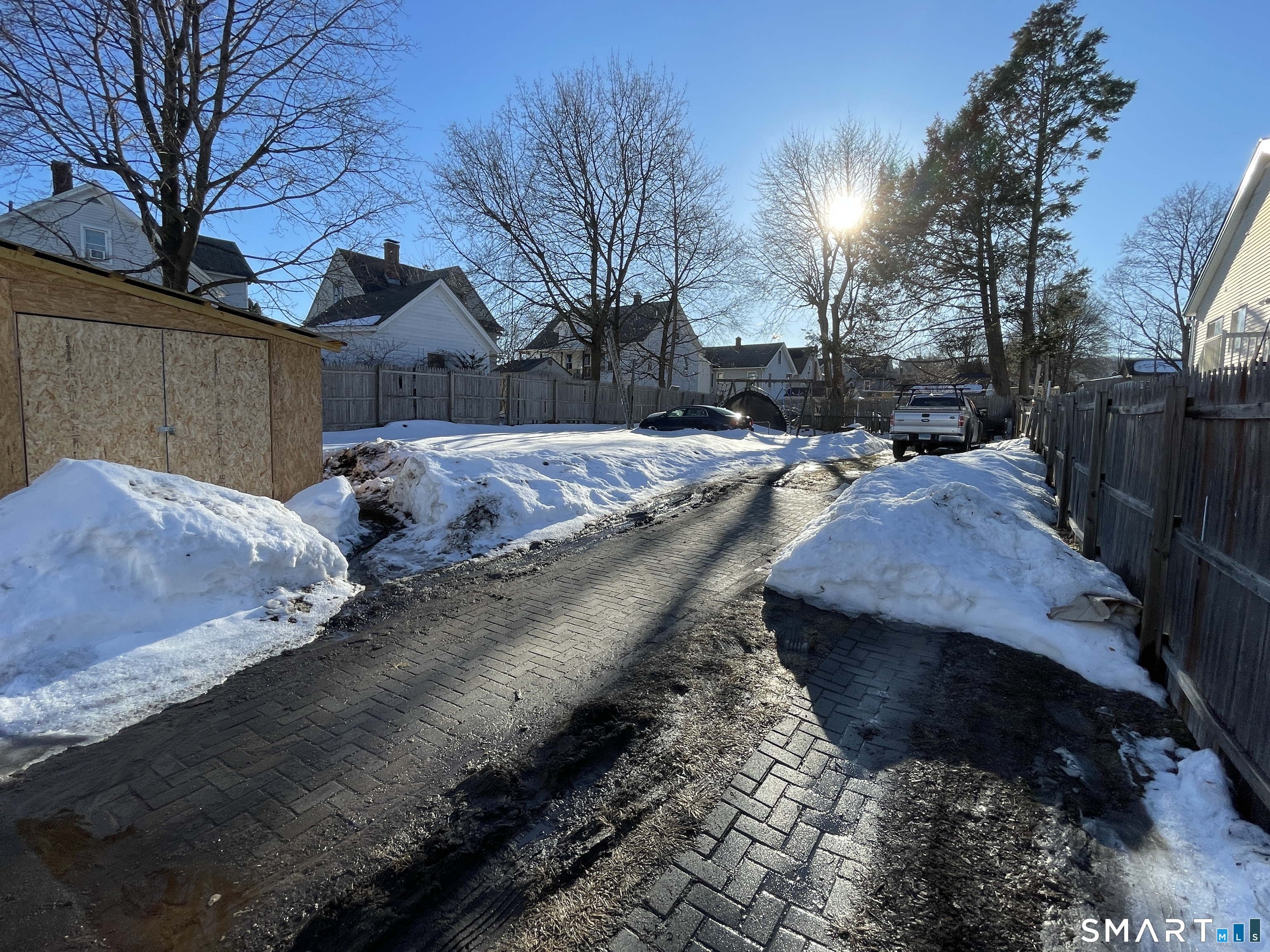 264 South Main Street Torrington, CT 06790 - Photo 7 of 39 Backyard