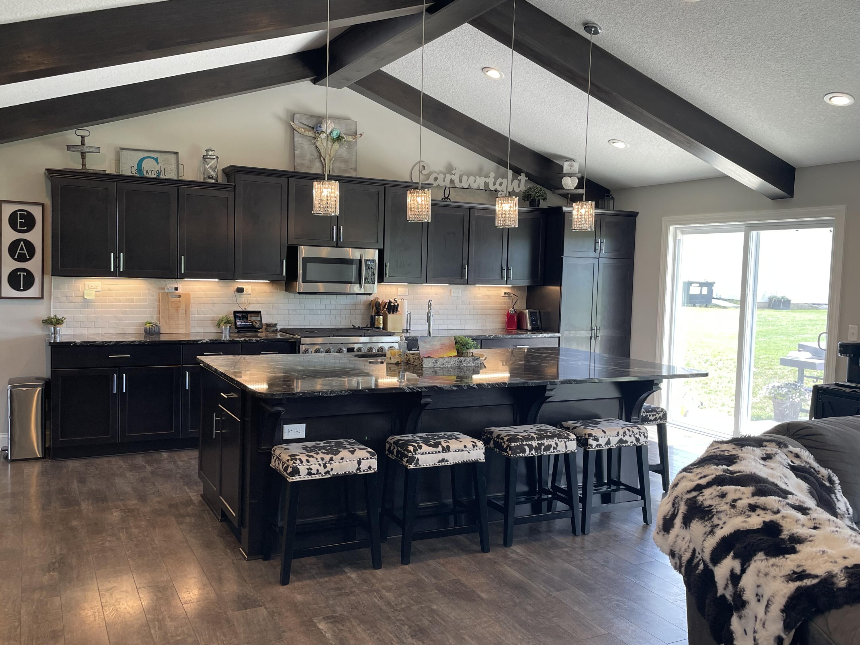 17172 Pusheta Road Wapakoneta, OH 45895 - Photo 3 of 33 KITCHEN