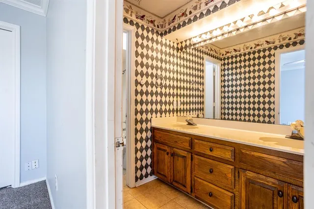 a view of small space