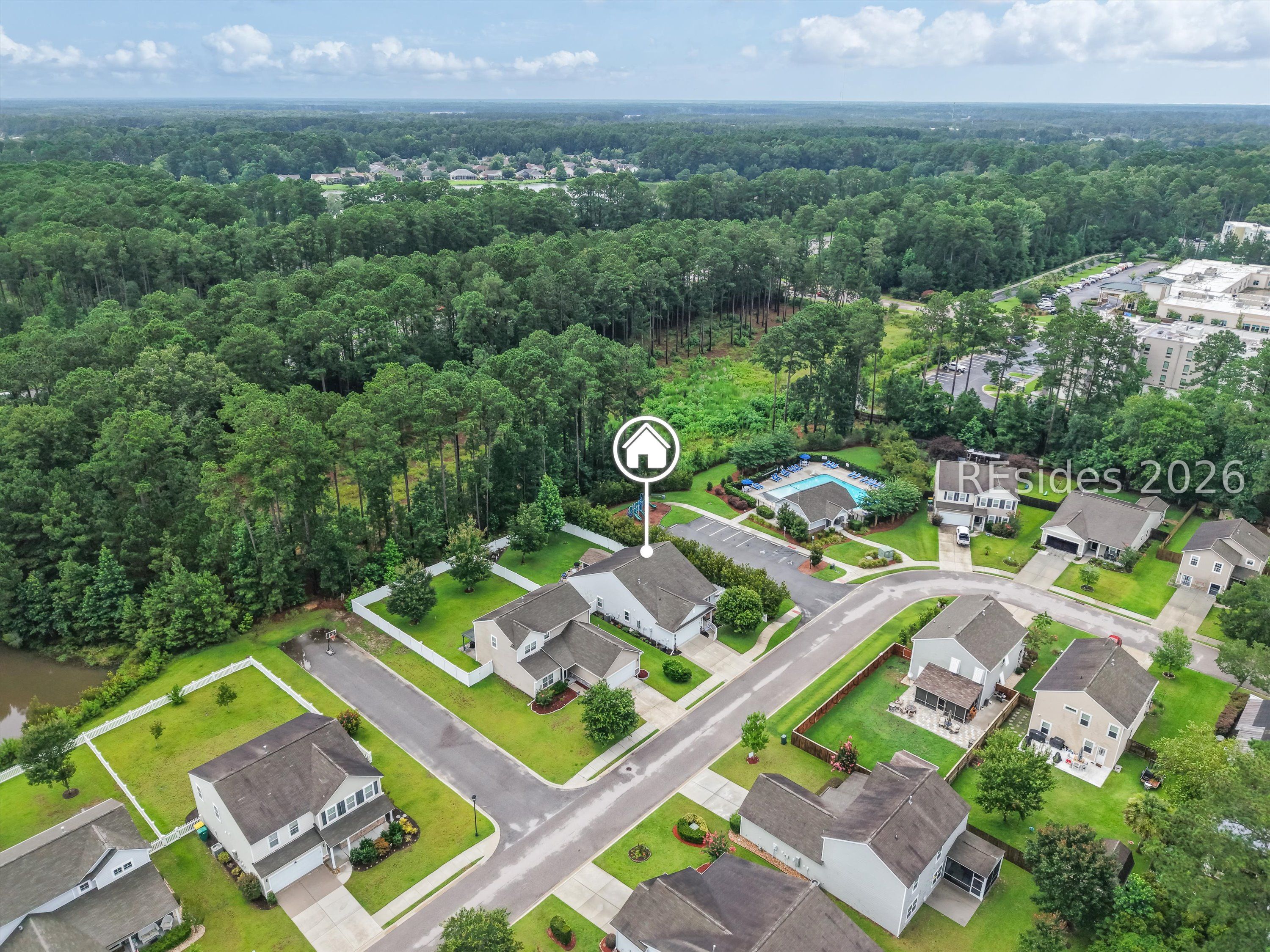 56 Augustine Road Bluffton, SC 29910 - Photo 36 of 51