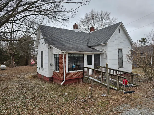 $115,000 | 103 North Franklin Street, Fairland, IN 46126