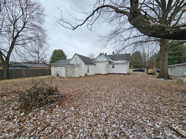 $103,000 | 103 North Franklin Street, Fairland, IN 46126