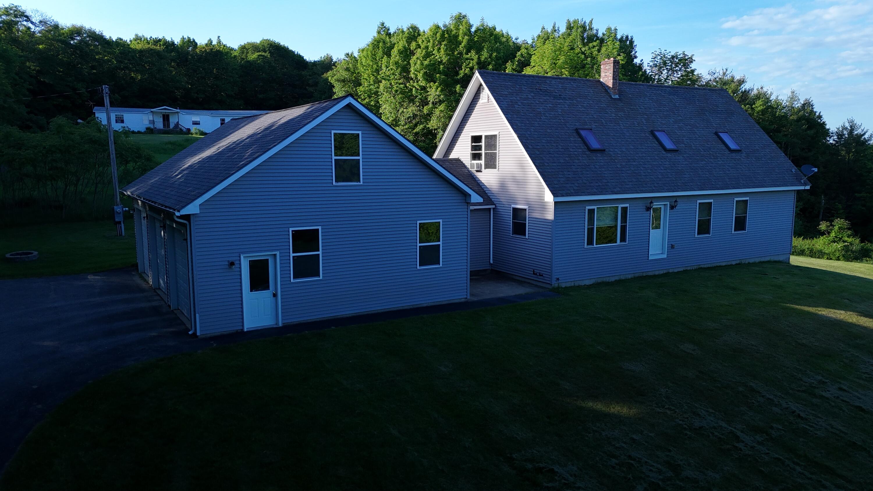 221 Grey Road Greene, ME 04236 - Photo 1 of 52 DJI_20240603061404_0079_D