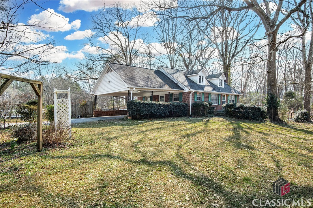 1191 Robert Hardeman Road Winterville, GA 30683 - Photo 4 of 50 Gallery Image 4