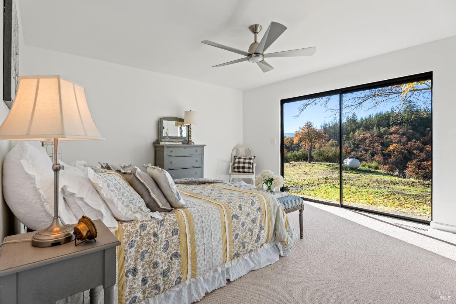 725 Gold Gulch Road Ukiah, CA 95482 - Photo 23 of 37 Master Bedroom