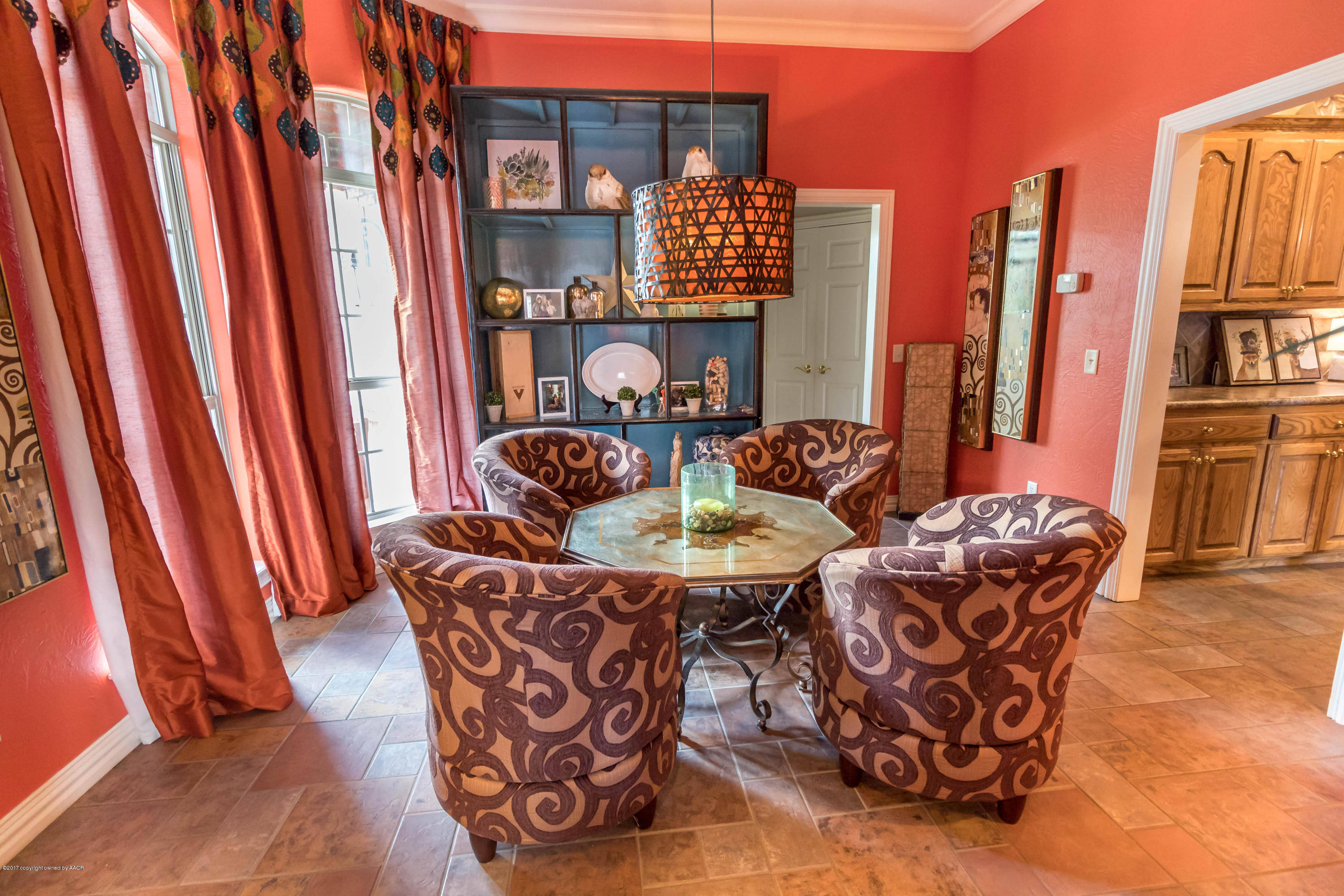 6005 Riley Elizabeth Drive Amarillo, TX 79119 - Photo 12 of 48 Formal Dining Room